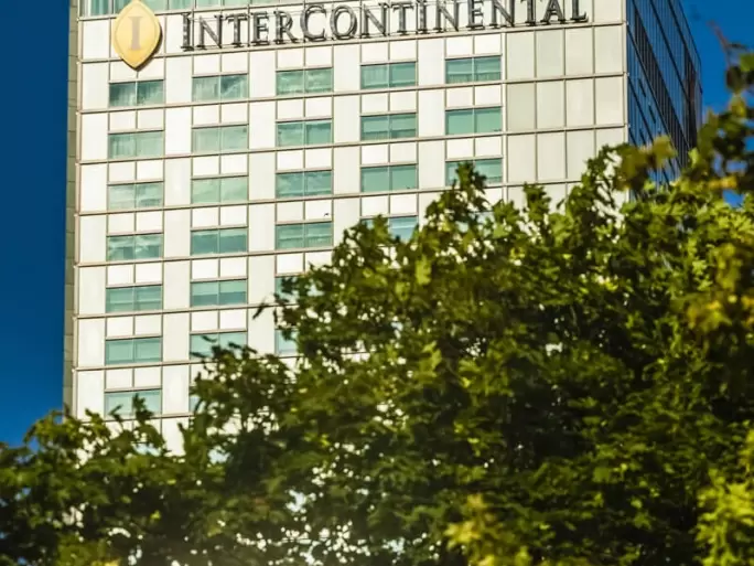 2. Hotel InterContinental***** Warsaw