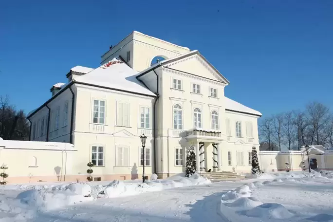 13. Pałac Ossolińskich