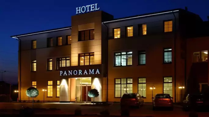 3. Hotel Panorama*** Mszczonów