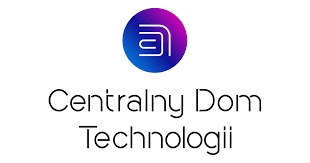 Logo Centralny Dom Technologii