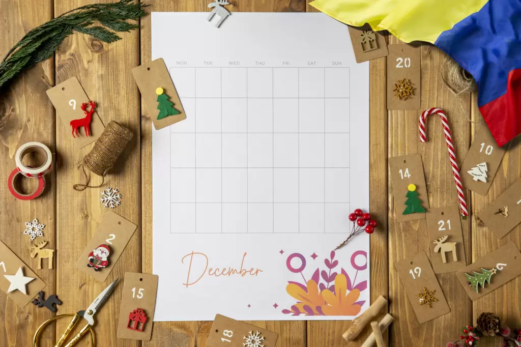 Kiedy najlepiej zorganizować wigilię firmową?&nbsp;