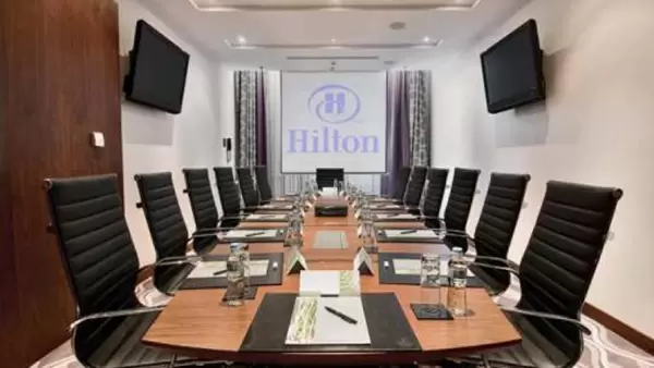 6. Hotel Hilton Gdańsk*****