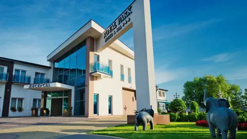 7. Royal Park Hotel & SPA***