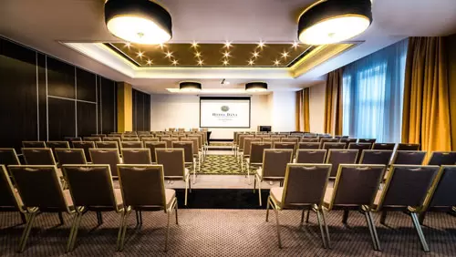 8. Hotel Dana Business & Conference****