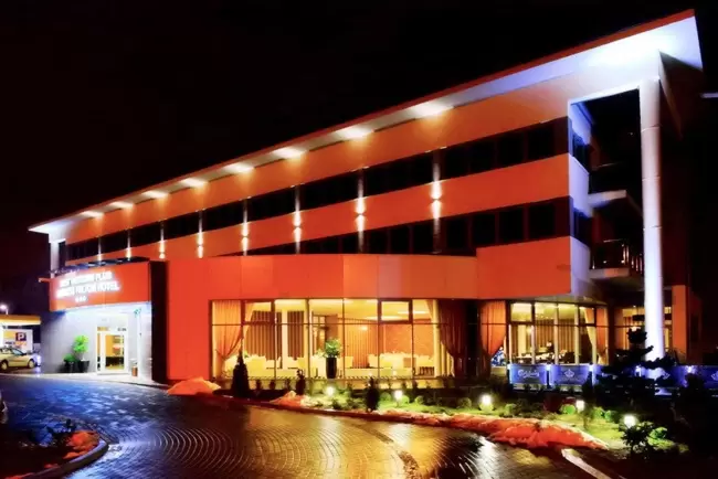 9. Business Faltom Hotel Gdynia***