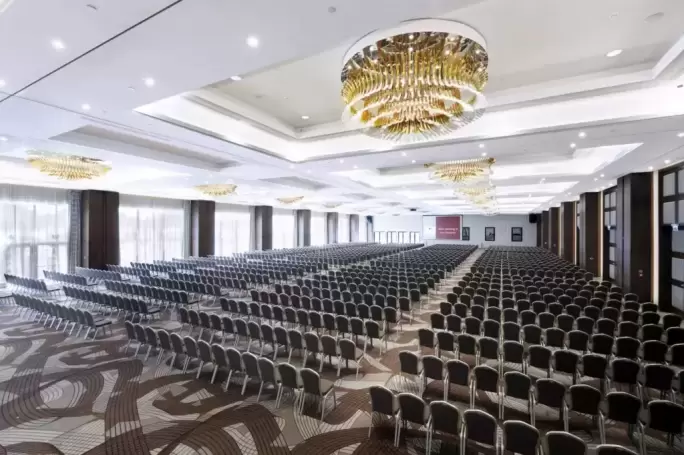 12. DoubleTree by Hilton Hotel Conference Centre Warsaw****