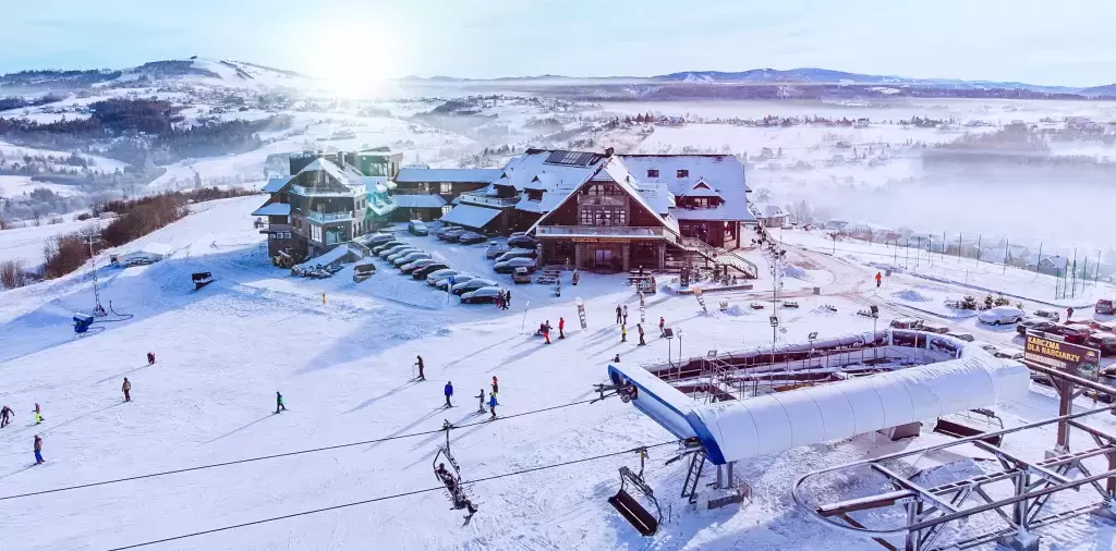 4. Złoty Groń Resort & SPA****&nbsp;- Propozycja świąteczna