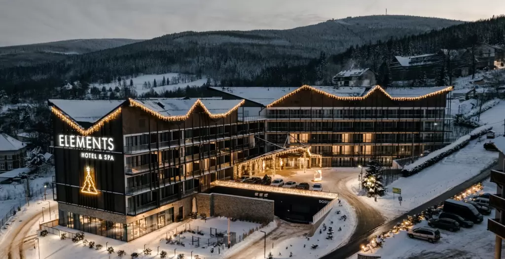 8. Elements Hotel & SPA&nbsp;- Oferta Wigilijna