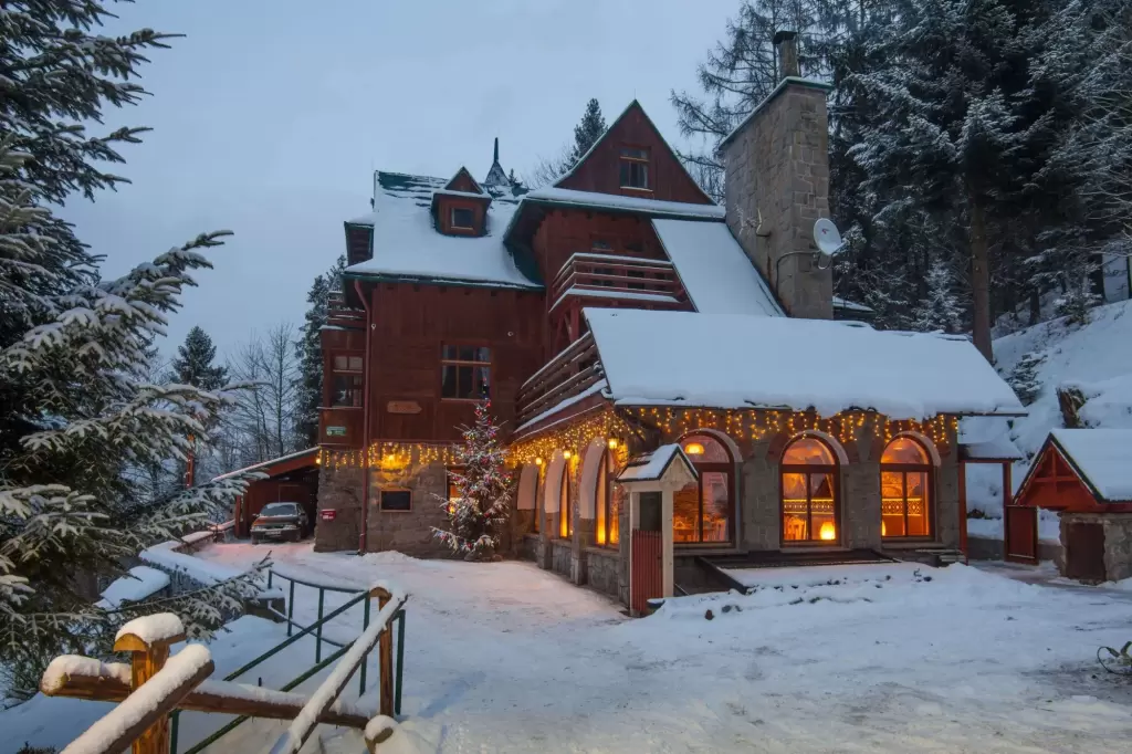 9. Schronisko Orlica - Oferta świąteczna