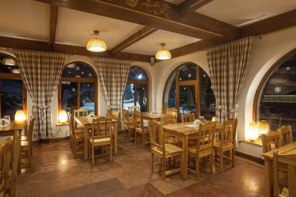 9. Schronisko Orlica - Oferta świąteczna