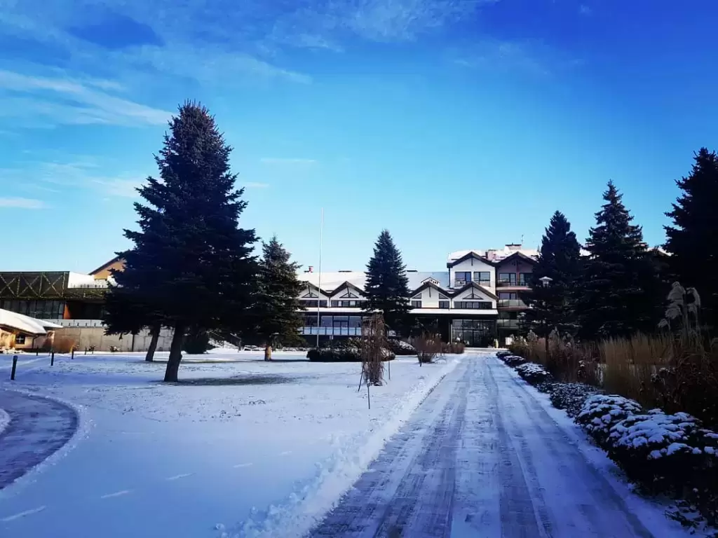 1. Mazurski Raj - Hotel, Marina & SPA*** - Oferta wigilijna