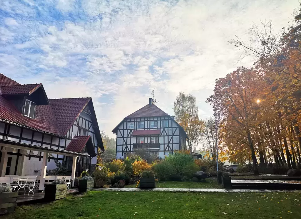 6. Jabłoń Lake Resort - Specjalna propozycja na Wigilię