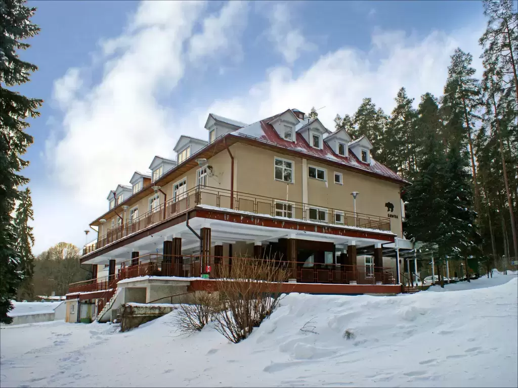 7. Ośrodek Gawra - Bożonarodzeniowa oferta