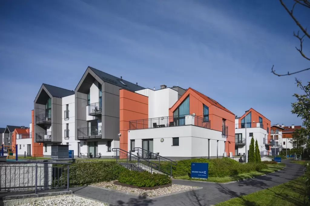 4. Golden Tulip Gdańsk Residence - Oferta Wigilijna