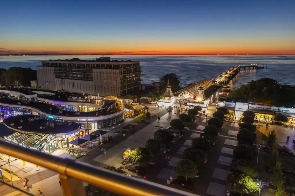 7. Hotel Aurora Family & SPA**** - Wigilijny zestaw dla firm