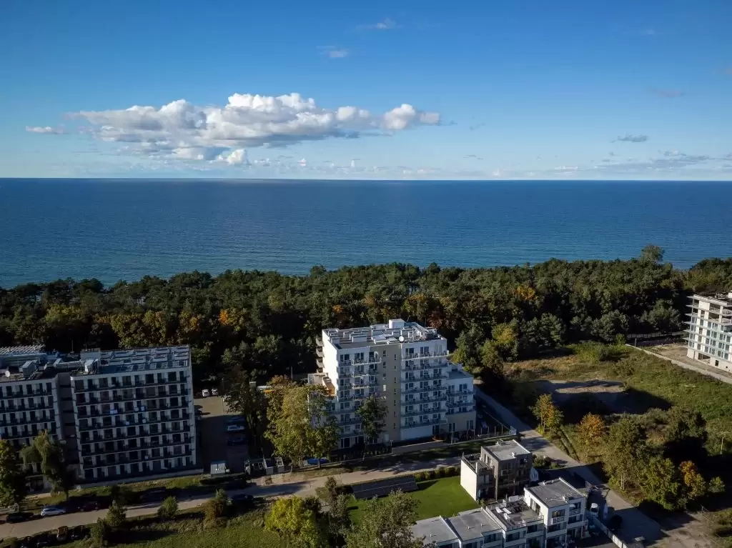 Nowoczesne ośrodki na szkolenia w pasie nadmorskim na ponad 100 osób