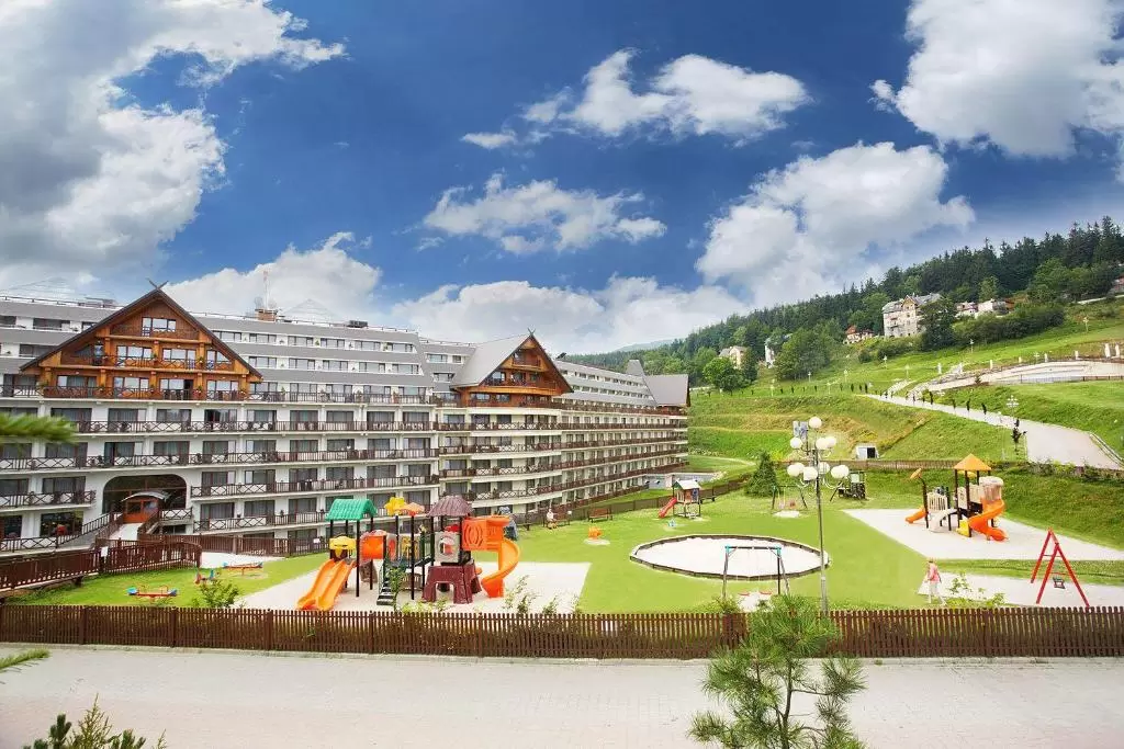 Punkty na konferencję w pobliżu Karkonoskiego Parku Narodowego&nbsp;