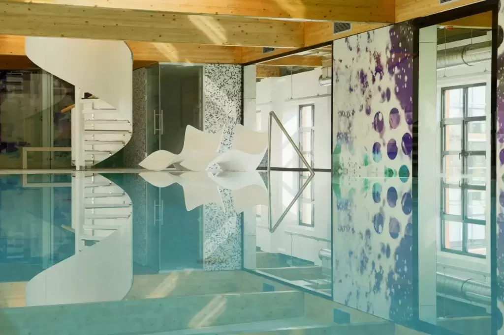 Spotkania biznesowe w obiektach z basenem w rejonie ł&oacute;dzkim