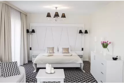 Kt&oacute;re podkarpackie przestrzenie biznesowe posiadają duża bazę noclegową?&nbsp;