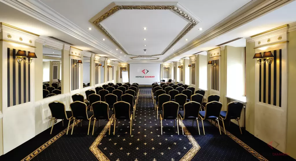 Kt&oacute;re hotele konferencyjne na ziemiach śląskich posiadają sale konferencyjne na 200 os&oacute;b?