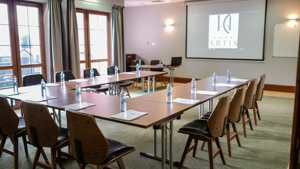 Sale szkoleniowo-konferencyjne do 25 osób w Lubelskim