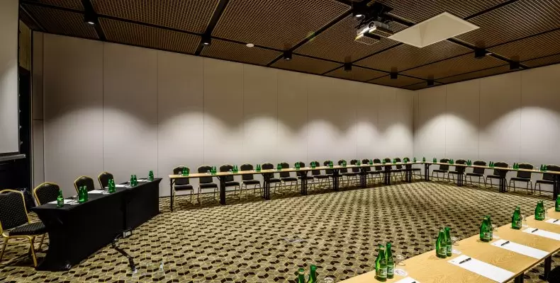 Sale szkoleniowo-konferencyjne do 50 osób w Lubelskim