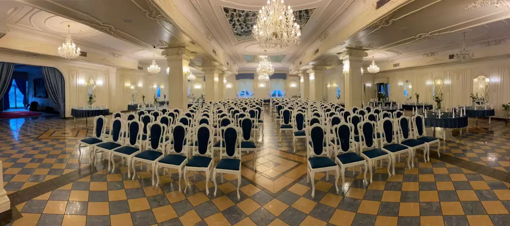 Salki szkoleniowe do 50 uczestników na Podlasiu 