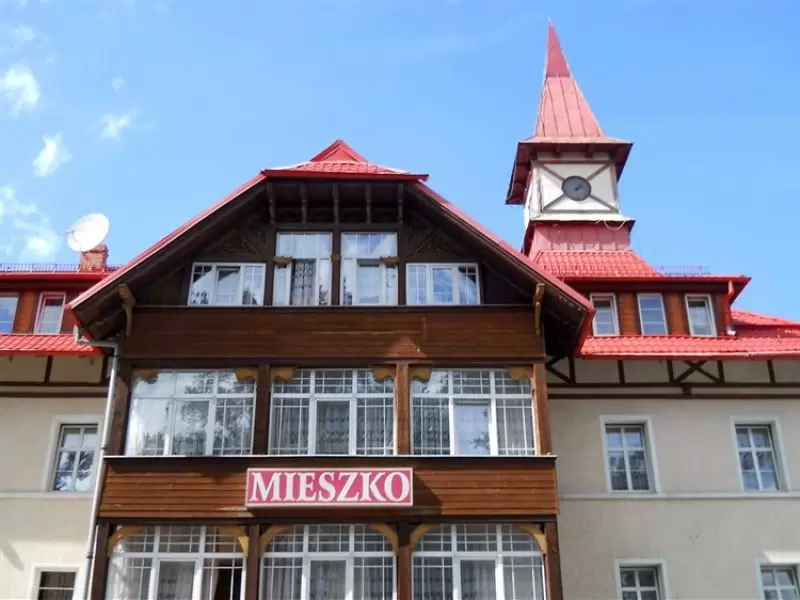 Dom Wczasowy Mieszko