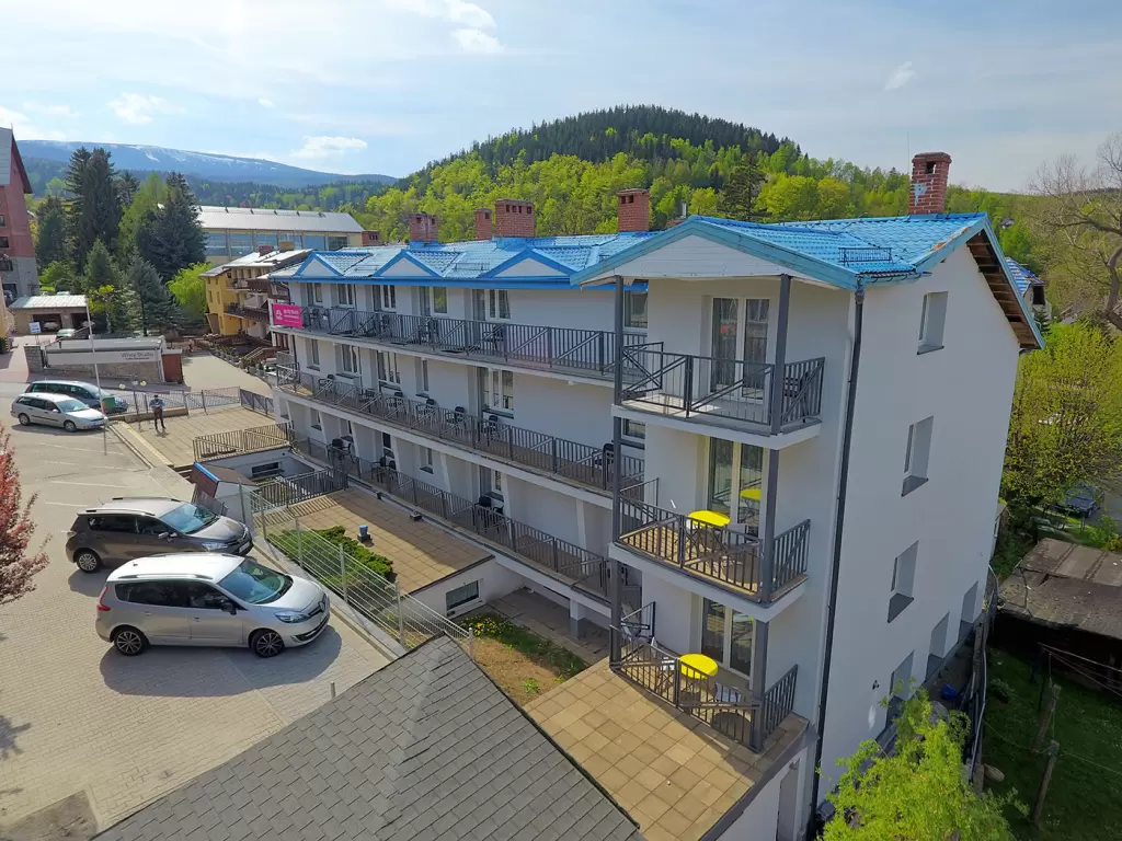 Ośrodek Wypoczynkowy Azalia