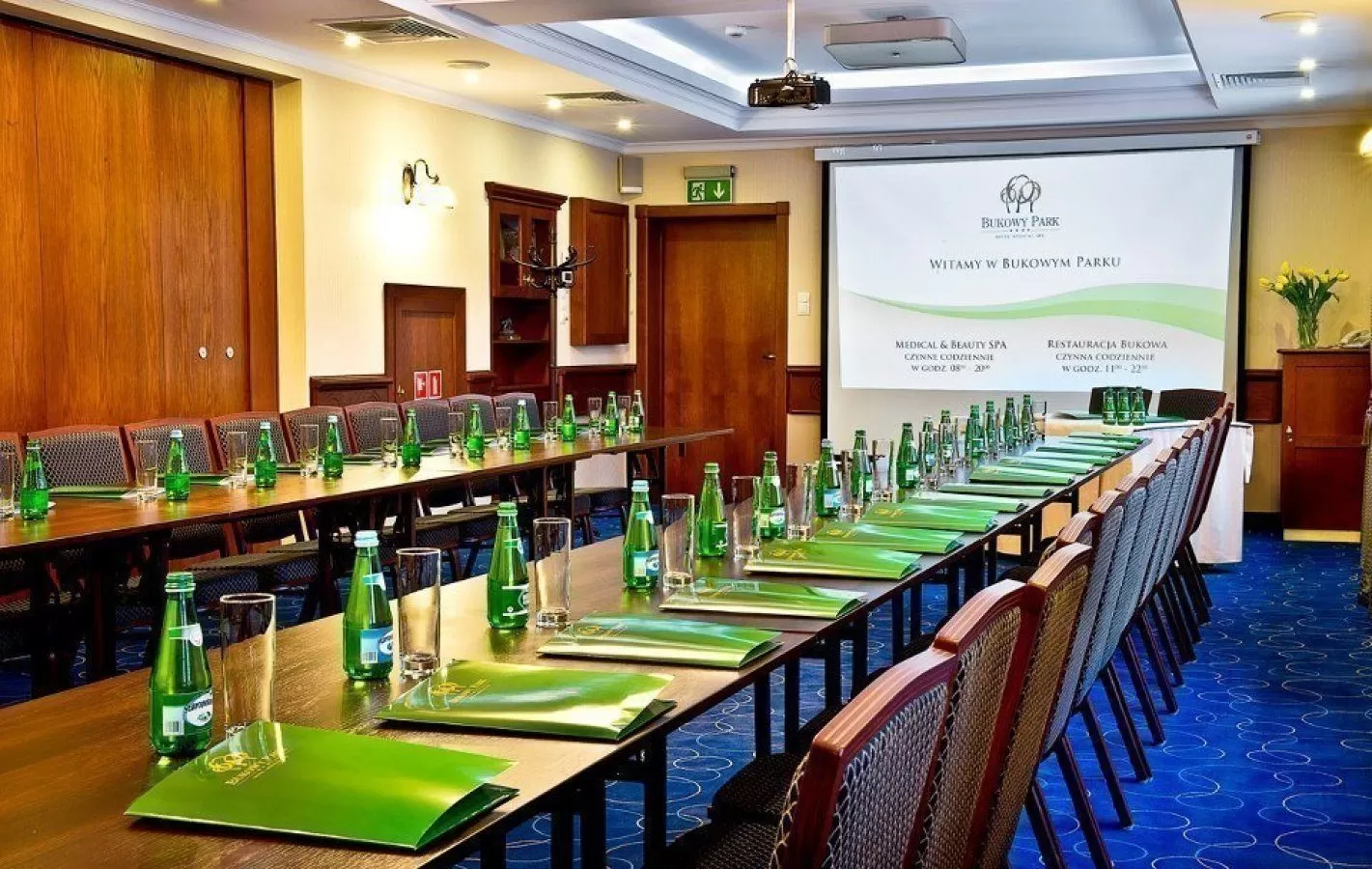 Zdjęcie sali Sala konferencyjna