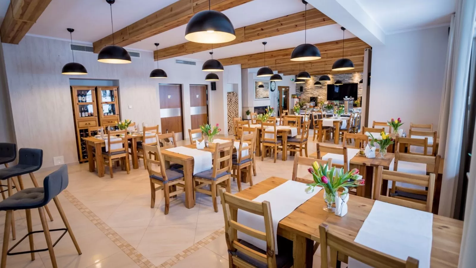 Zdjęcie sali Restauracyjna