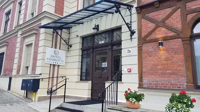 Hotel Charlotta***
