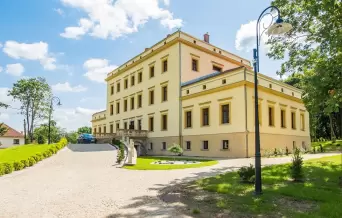 Zdjęcie obiektu Pałac Lubiechowa