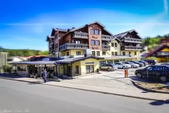 Zdjęcie obiektu Hotel Kryształ