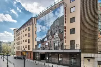 Zdjęcie obiektu Qubus Hotel Wrocław****