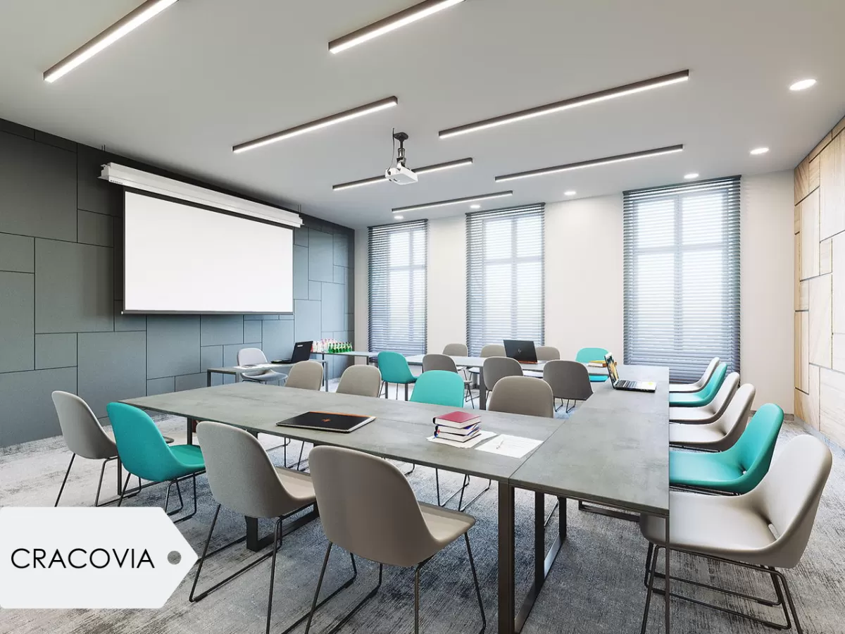 Zdjęcie sali Cracovia