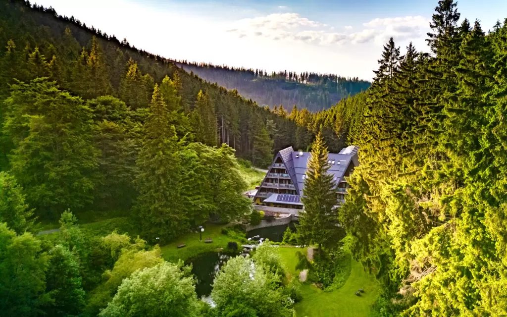 Hotel Jelenia Struga**** Medical SPA