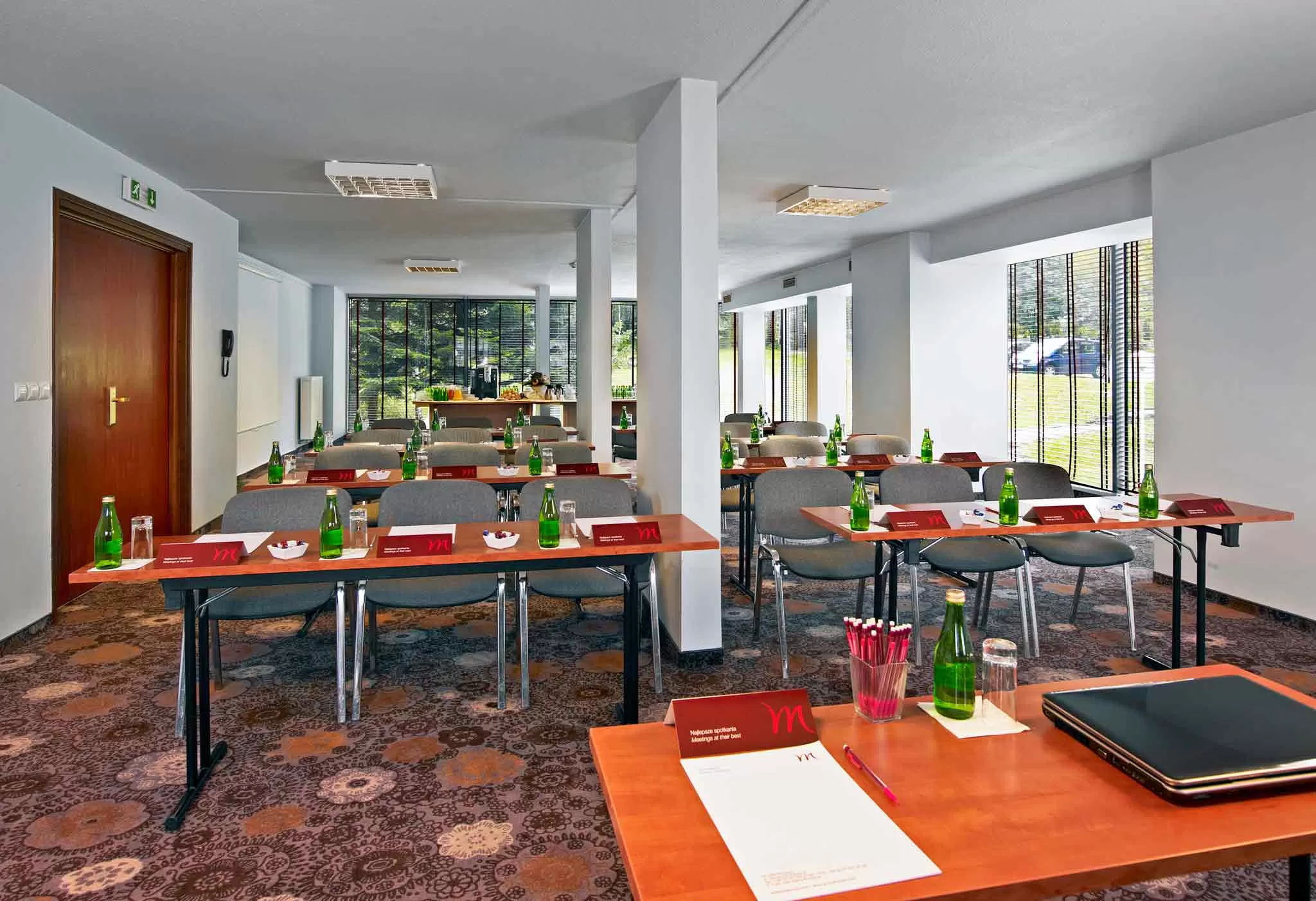 Zdjęcie sali Śnieżka