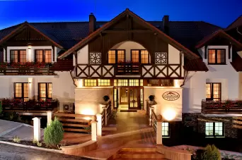 Zdjęcie obiektu Hotel*** Dziki Potok