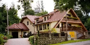 Zdjęcie obiektu Gościniec nad Potokiem***