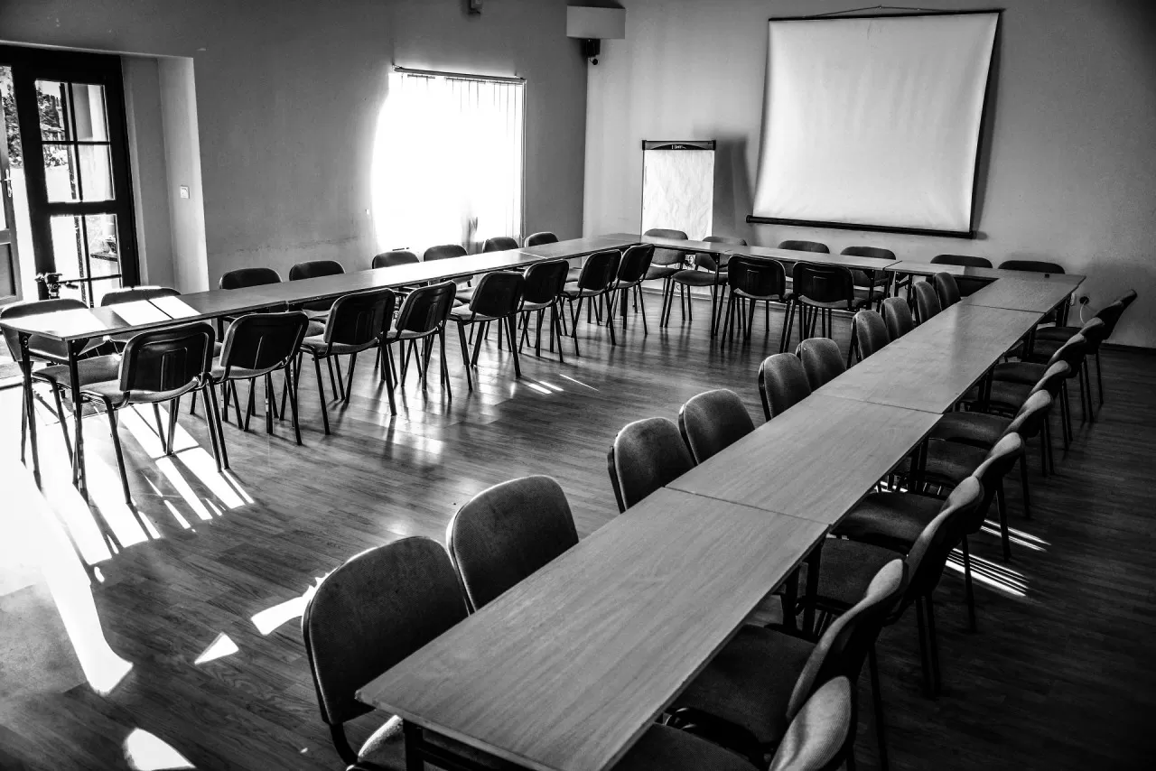 Zdjęcie sali Sala konferencyjna 1