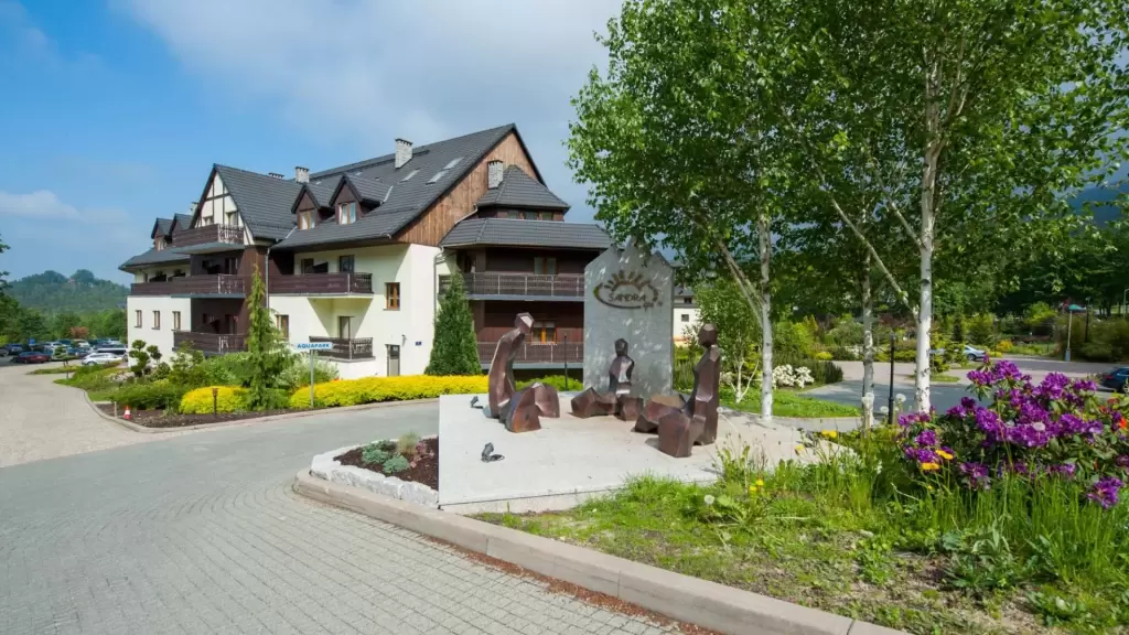 Sandra SPA Karpacz***