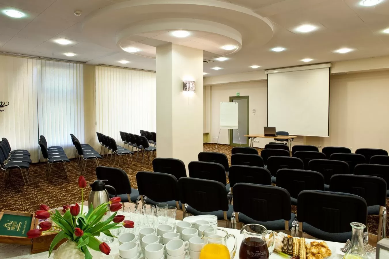 Zdjęcie sali Sala Konferencyjna