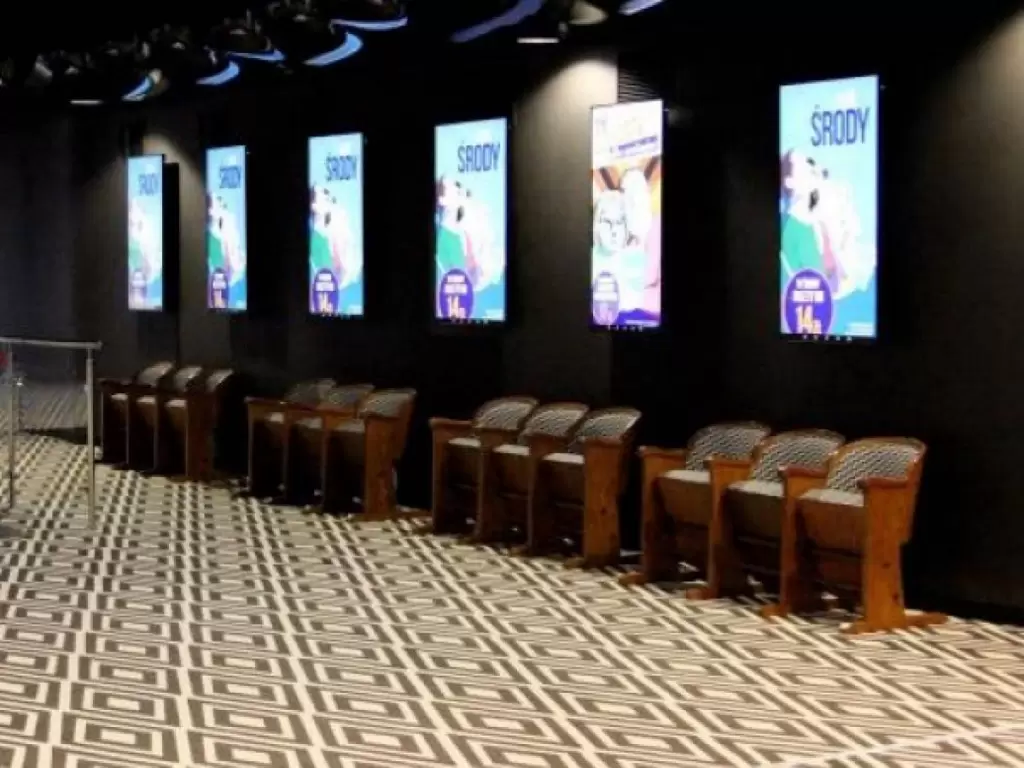 OH KINO Arkady Wrocławskie