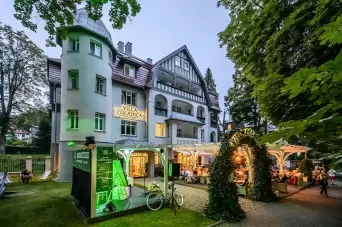 Zdjęcie obiektu Villa Polanica****