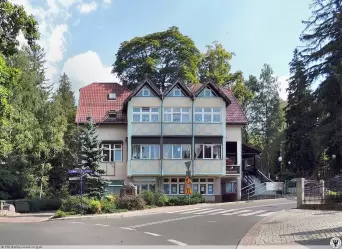 Zdjęcie obiektu Ośrodek Konferencyjno-Wypoczynkowy Krucze Skały Karpacz