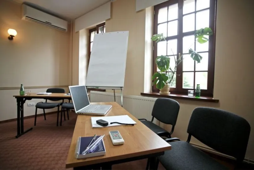 Zdjęcie sali konferencyjna