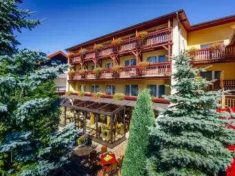 Zdjęcie obiektu Hotel Pod Szrenicą***