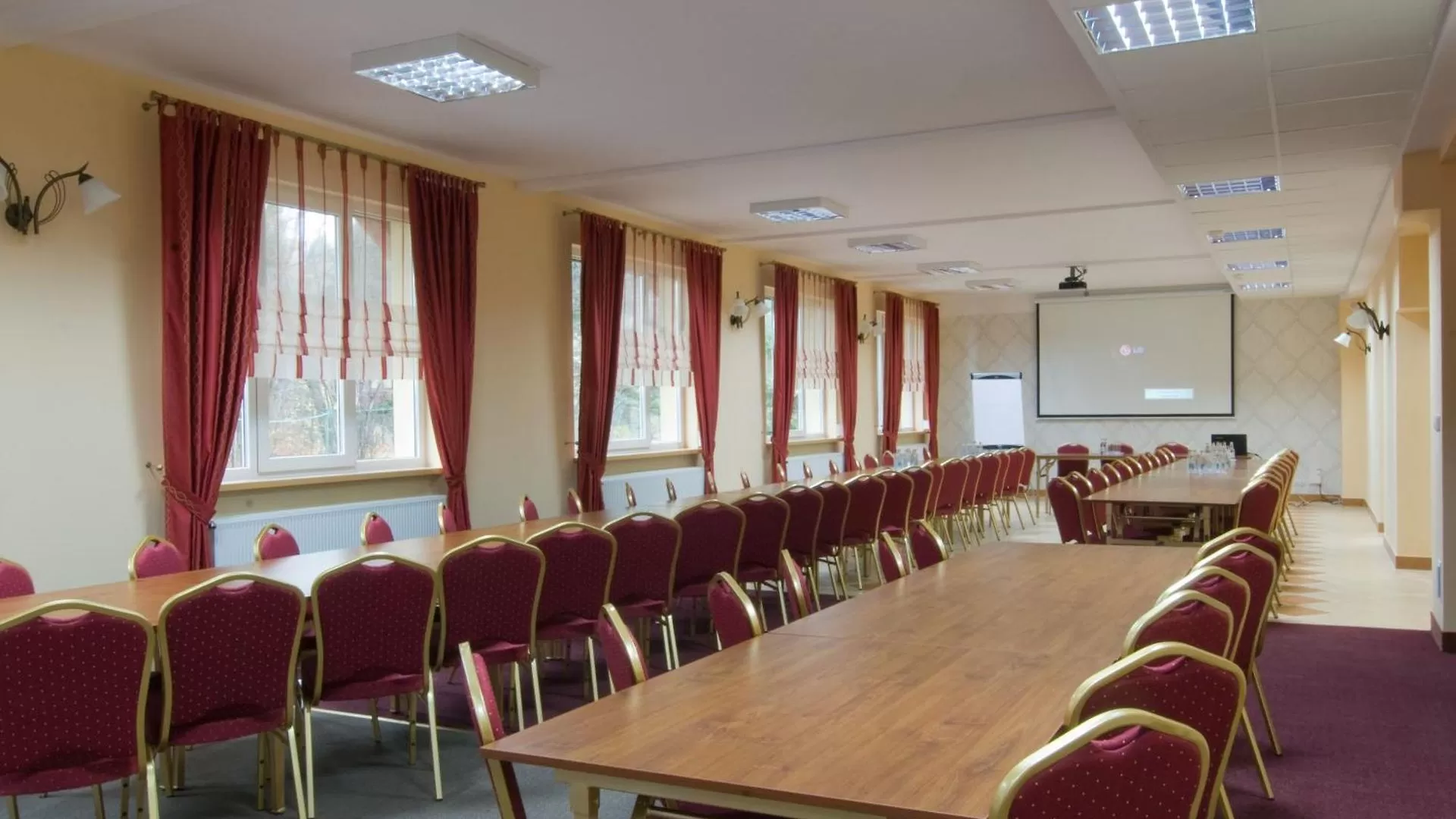 Zdjęcie sali Sala konferencyjna