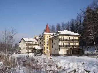 Zdjęcie obiektu Hotel Nowa Ski